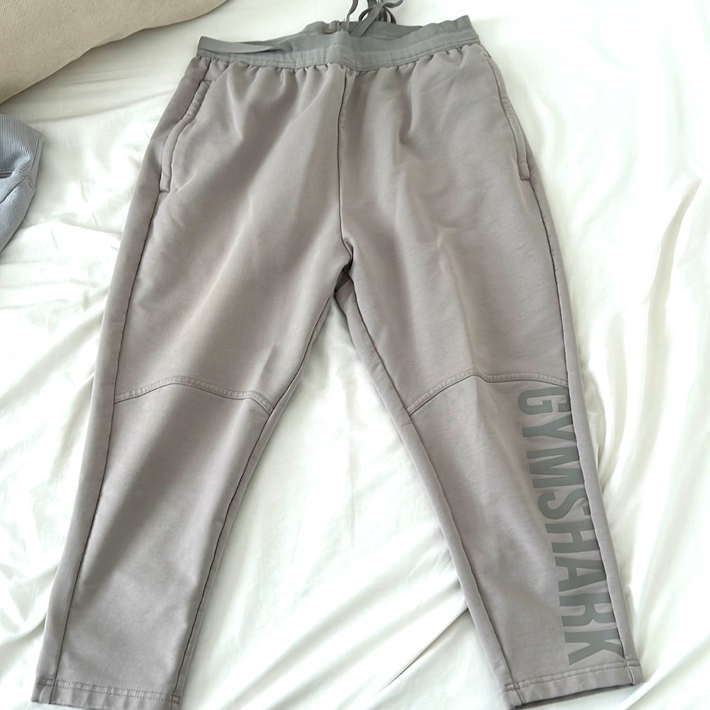 Gymshark 3/4 Joggers